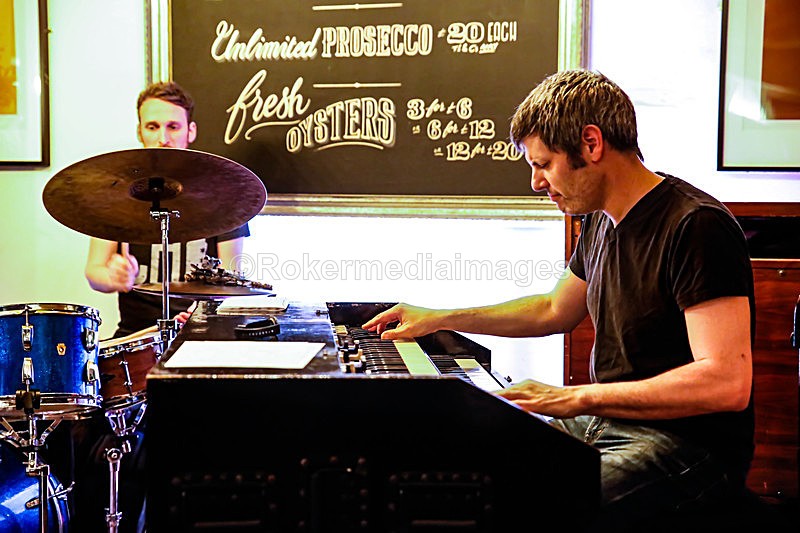  - Jonny Henderson Trio