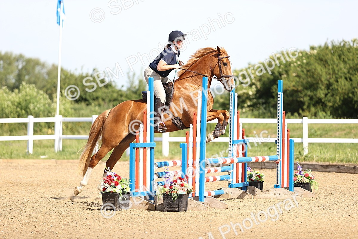 SBM_003502 - Class 8 - Clear Round
