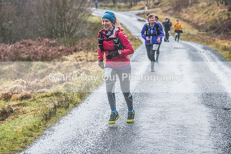 HTE Winter 10-248 - High Terrain Events Kielder Winter 10 Mile Trail Run Saturday 7th January 2023