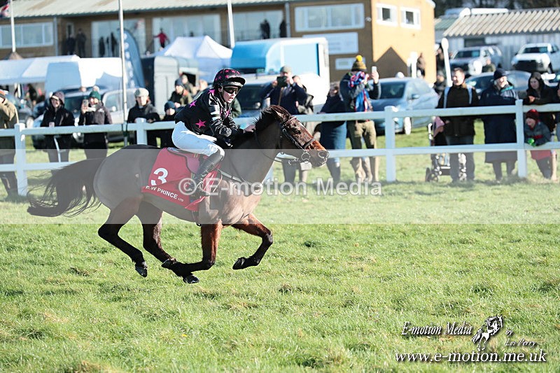 PtP 230324 1214 - Tedworth Hunt PtP Larkhill Raccourse 23rd March 2024