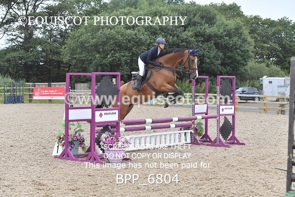 BPP_6804 - CLASS 1 Club/ Unaffiliated 80cms Open