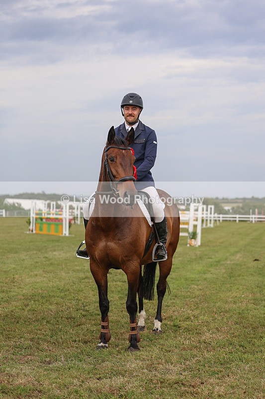 3E7A1161 - Class D: Showjumping Senior Newcomers/1.10m open