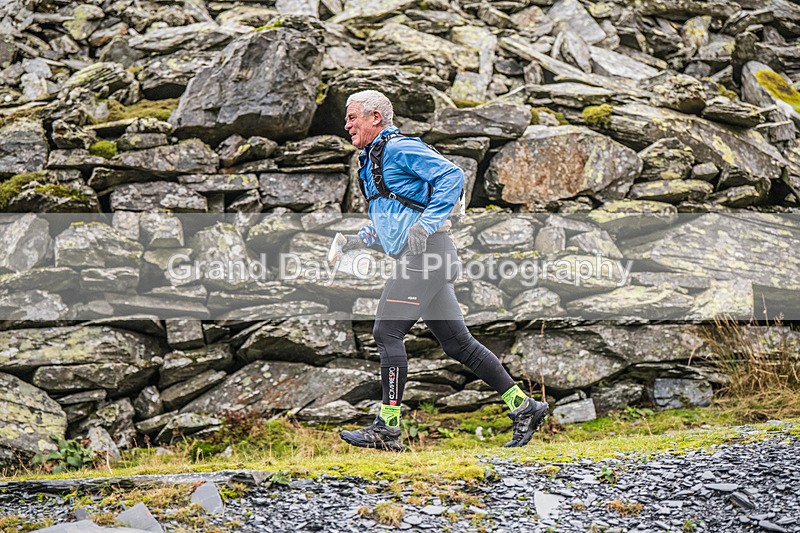 Kong MMM-615 - Kong Mini Mountain Marathon Round 3 North Wales Blaenau Ffestiniog  Sunday 27th November 2022