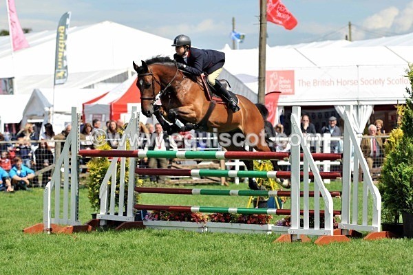 DSC_4890 - 23RD JUNE 2011 - GRADE C CHAMPIONSHIP FINAL, ROYAL HIGHLAND SHOW 2011