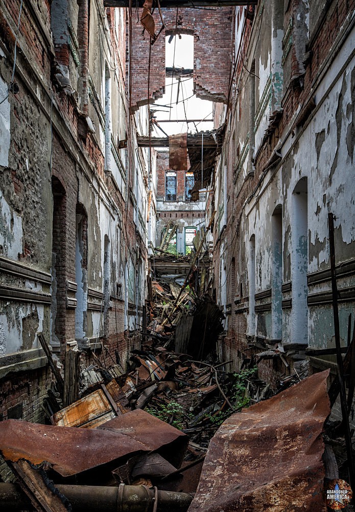  - Returning to Hudson River State Hospital