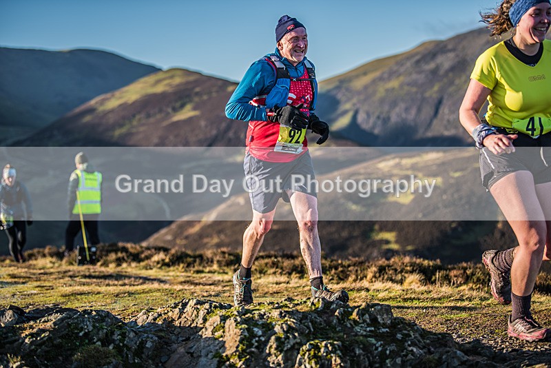 SOB-730 - Kong S.O.B. Fell Race Saturday 6th January 2024