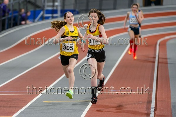 AgeInd25SUN-923724 - Track Female Set Two