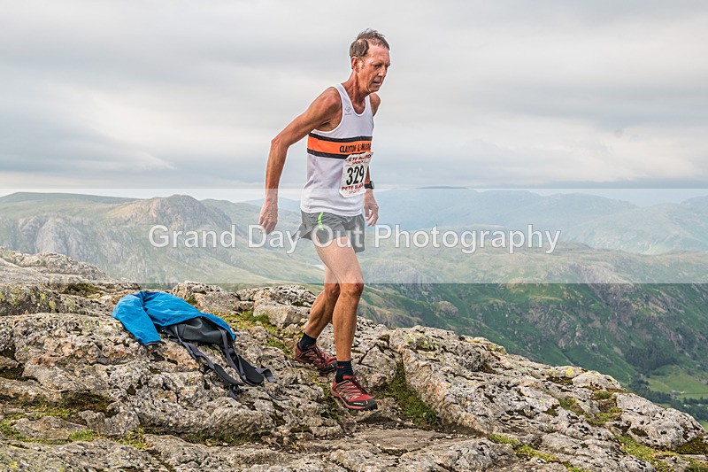 Pike OBlisco-307 - Pike O'Blisco Dash Wednesday 20th July 2022