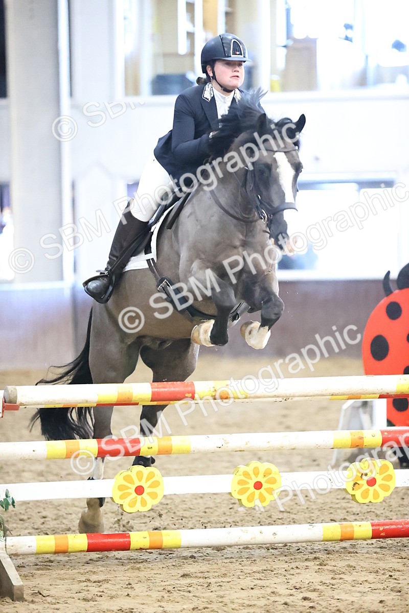 SBM_003636 - Class 14 - Senior British Novice - 90cm