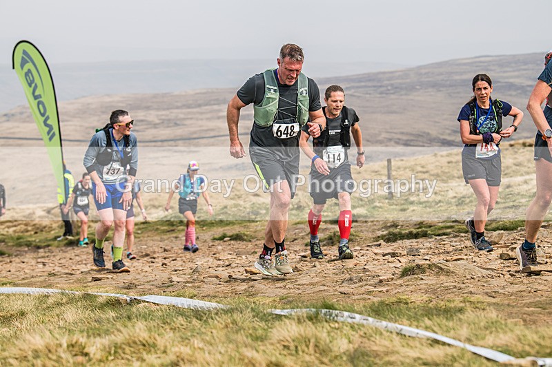 Pen Y Ghent-1225 - The 3 Peaks Race Saturday 26th April 2025 - Pen Y Ghent