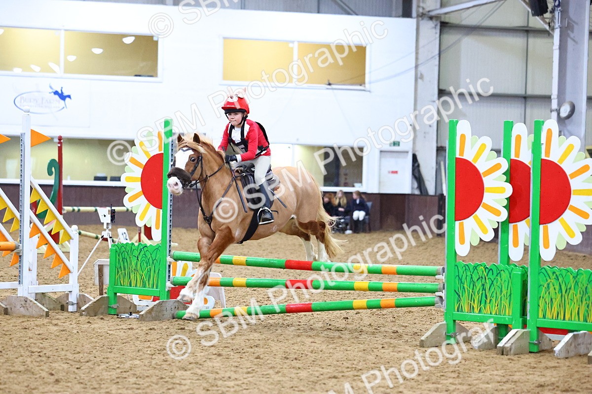 SBM_001995 - Class 4 - Festive Fences - 70cm