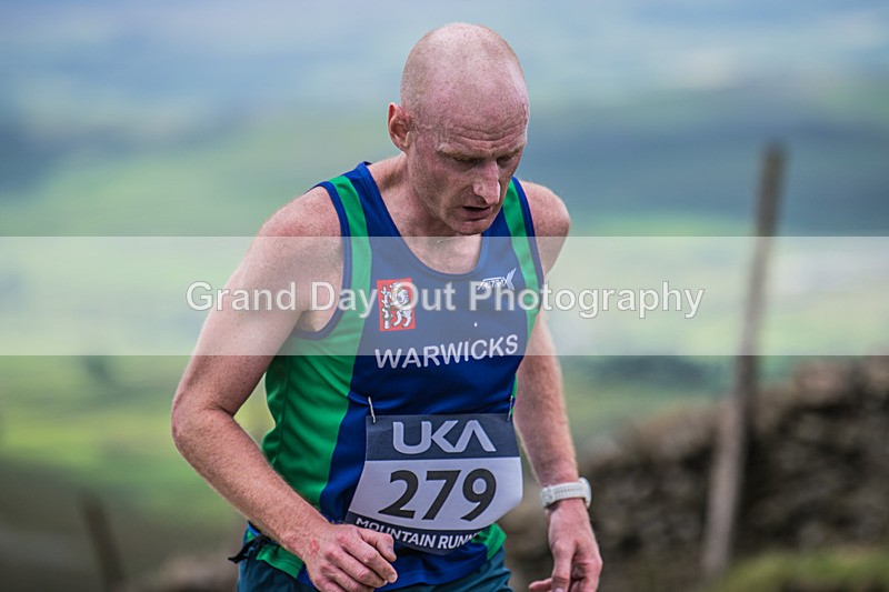 Inter Counties Men-303 - British Inter County Mountain Running Championship (Men) Saturday 14th June 2025