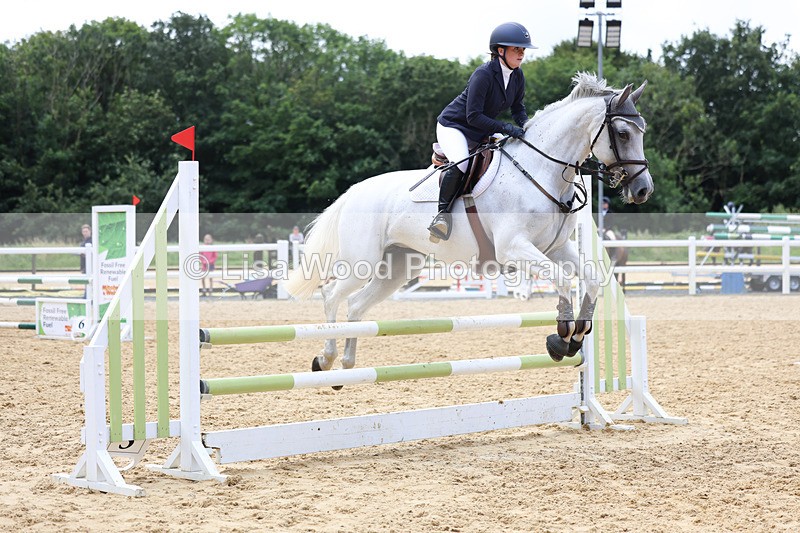 3E7A9967 - Class 9: Senior British Novice/90cm open