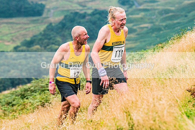 Grisedale Horseshoe-1041 - Grisedale Horseshoe Fell Race Saturday 3rd September 2022