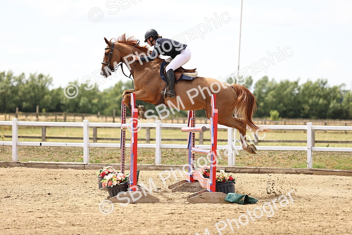 SBM_010869 - Class 10 - Talent Seekers Inc 7 Years Old Championship Qualifer - 1st Half