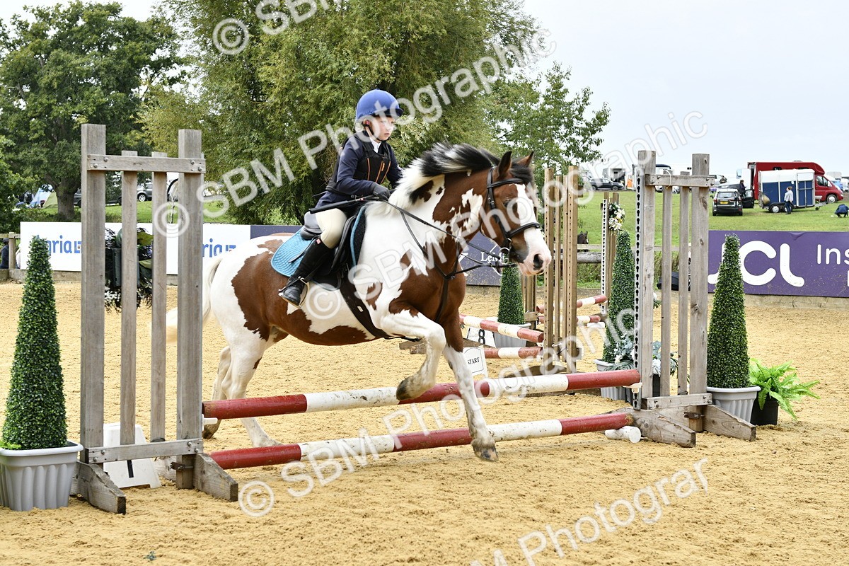 SBM_60427 - J61 - Mini Clear Round 30cm & 40cm