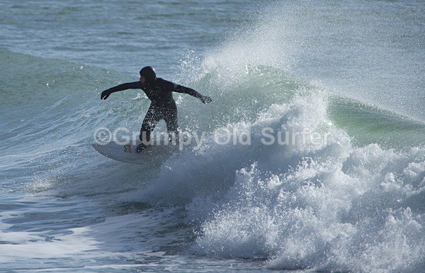 DSC_6415 - Porth Ceiriad 20th February 2018