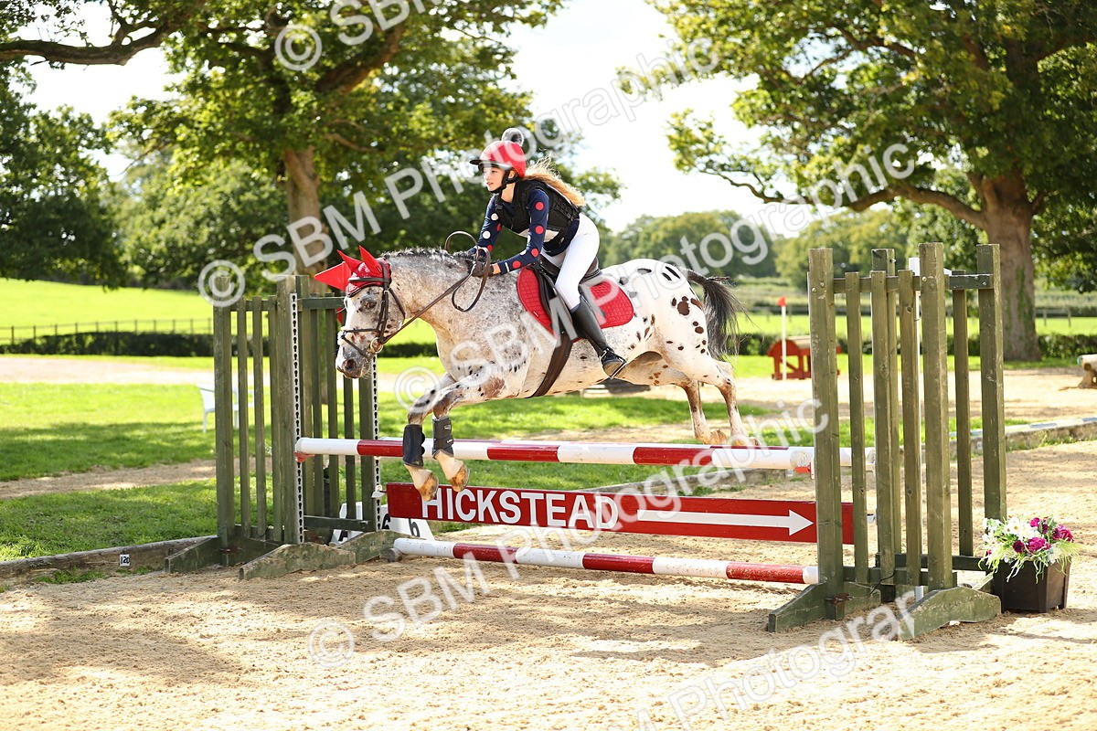 SBM_07578 - E4 Eventers Challenge 80cm Open