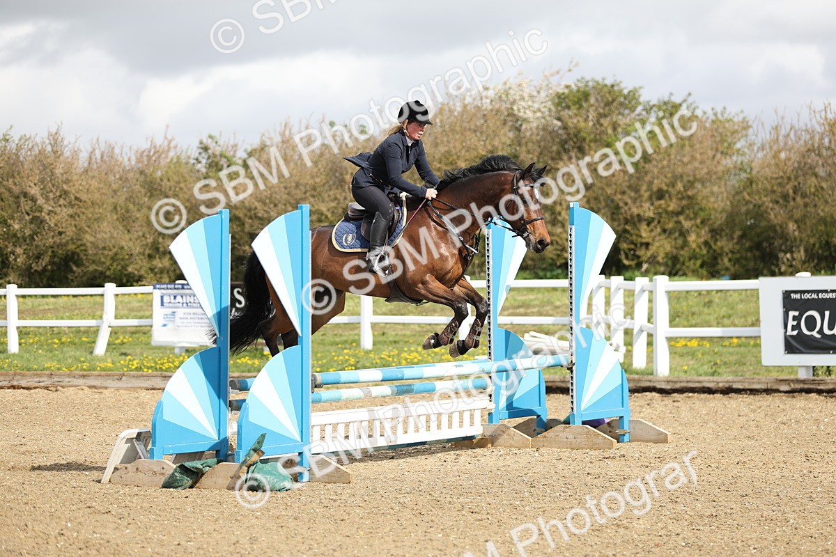 SBM_000151 - Class 1 - Clear Round