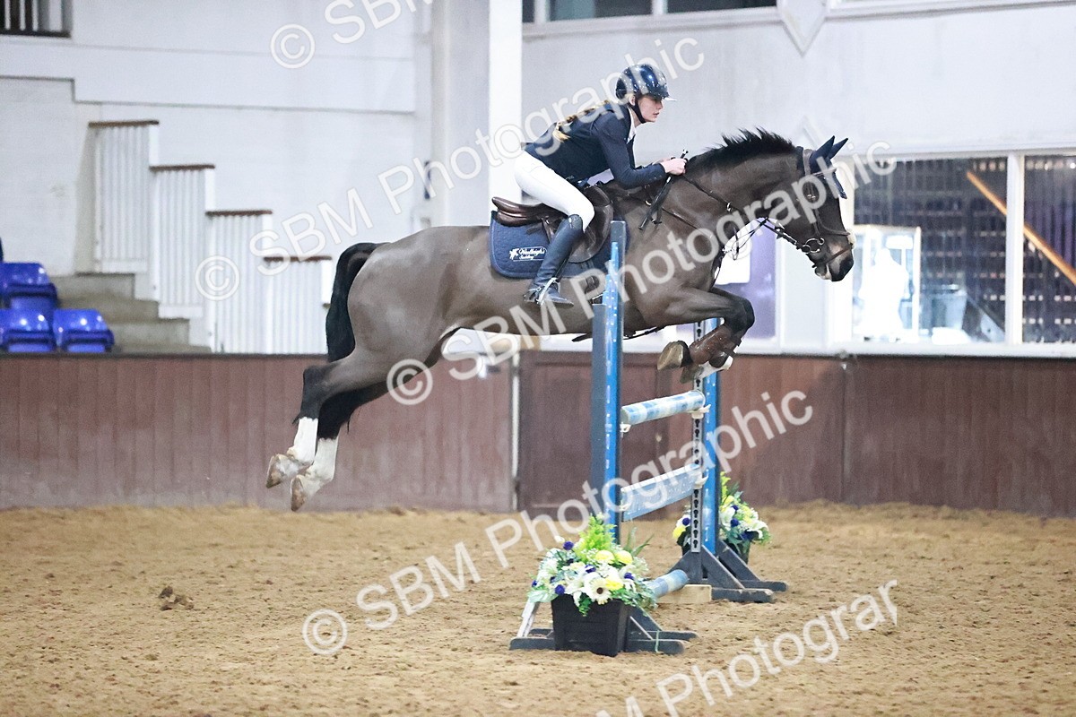 SBM_003296 - Class 14 - STX UK Pony Foxhunter 1.10m