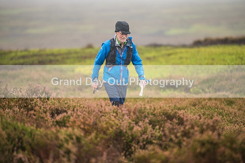 Kong MMM-239 - Kong Mini Mountain Marathon Round 2 Peak District Bradfield Sunday 24th September 2023