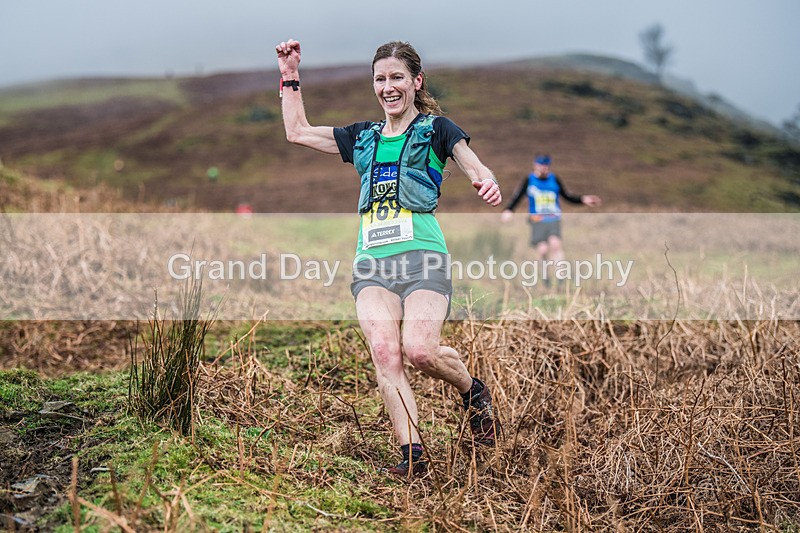 BB Kong-882 - Kong Running BB Kong Fell Race Saturday 17th February 2024