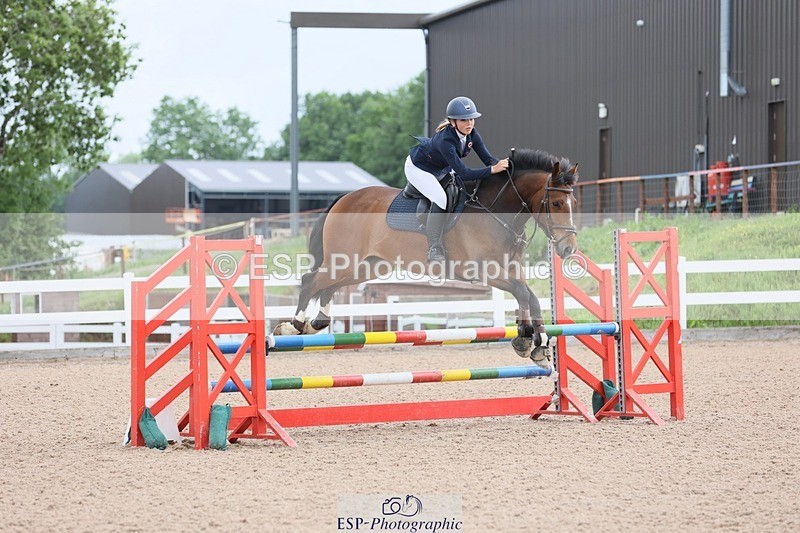 250528-101749-00117 - Cls 0 and 1, Clear Round, British Novice and 90cm