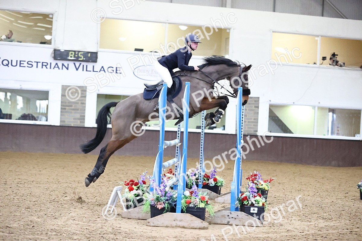 SBM_005075 - Class 17 - Senior Foxhunter - 1.20m
