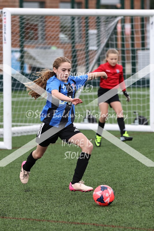 1DX31498 - Sun 7th U10 Girls