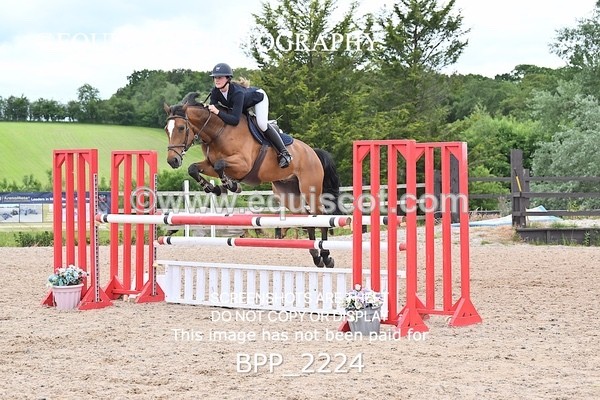 BPP_2224 - CLASS 21 SUN Senior Newcomers/ 1.10m Open