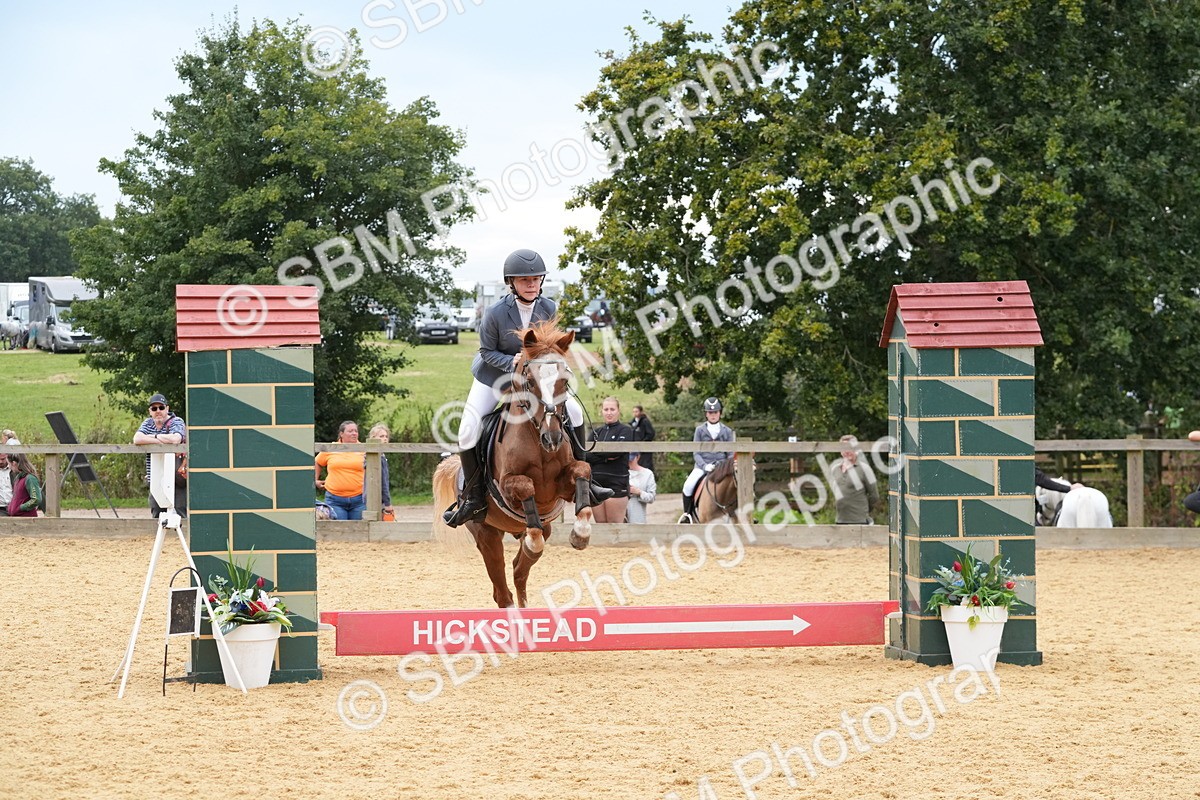 SBM_71732 - J3 - Mini Tour Junior Pony 40cm Championship