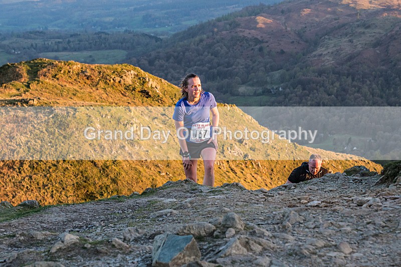 Loughrigg-679 - Loughrigg Fell Race, Wednesday 9th April 2025