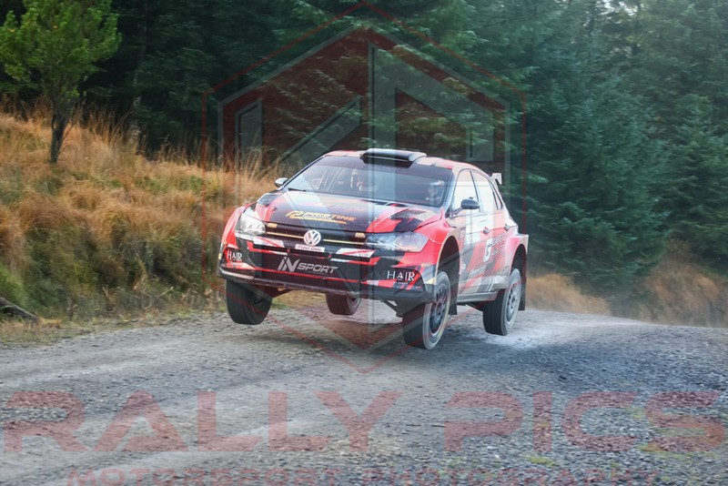 McCaffertys Donegal Forestry  35 - McCafferty's Donegal Forestry Rally 2025