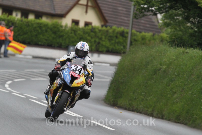 Paul Shoesmith BMW / Ice Valley by Motorsave Trade - Wednesday Practice - Solos