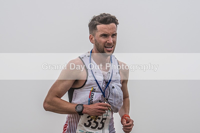 3 Peaks-34 - The 3 Peaks Race - Pen Y Ghent - Saturday 29th April 2023