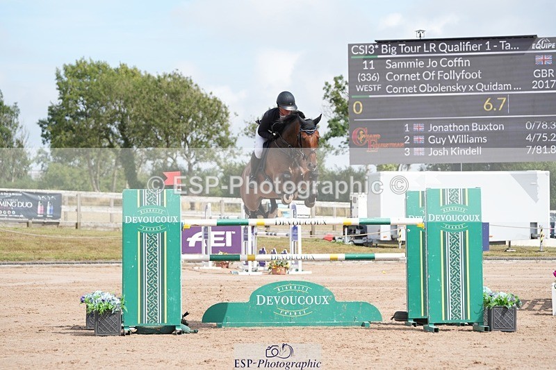 250718-152222-12141 - Cls 6, 3 Star Big Tour LR Qualifier Start til Break