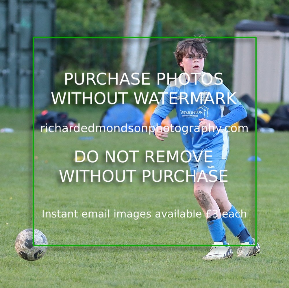 IMG_9515 - Wattsfield Under 13's vs Marsh United Under 13's (17/4/24)