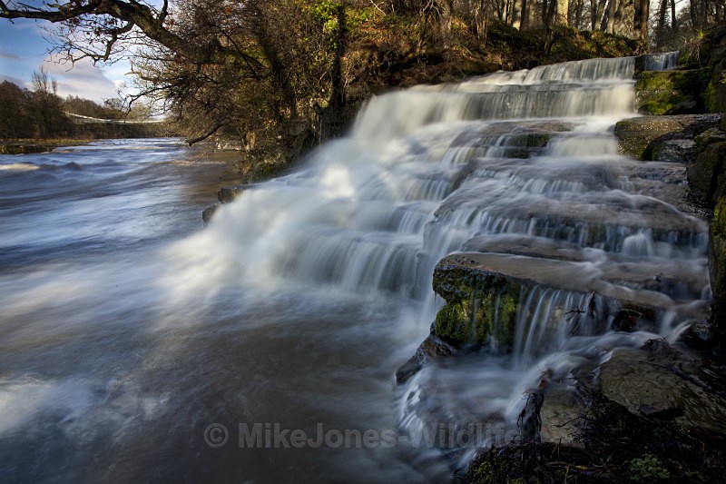 River Tees, March 2013 - LANDSCAPES OF ENGLAND