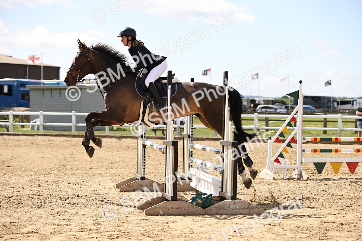 SBM_002206 - Class 9 - Senior British Novice - 90cm