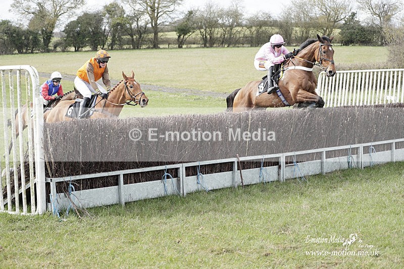PtP 180323 492 - Shelfield Park Races with Croome & West Warwickshire Hunt  18/03/23