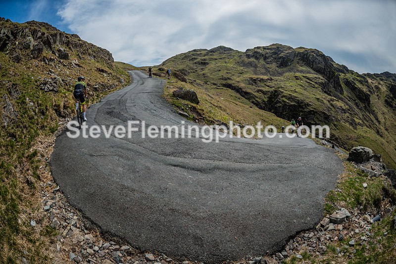114515 - Hardknott Hairpin 11.00 - 12.00