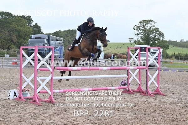 BPP_2281 - CLASS 4 Senior Newcomers/ 1.10m Open