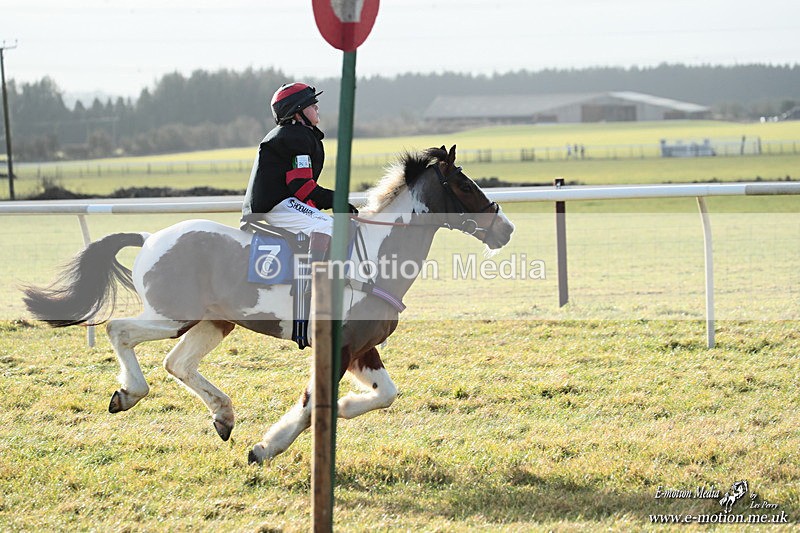 PR PtP 250126 232 - Pony Racing Cocklebarrow 25/01/26