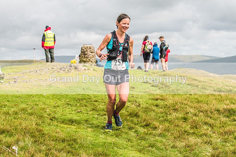 Sedbergh -1575 - Sedbergh Hills Fell Race Sunday 20th August 2023