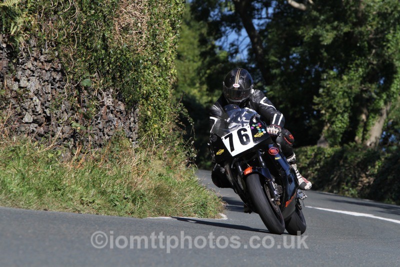 Derek Glass - Motorsport Merchandise F1/F2 Classic TT