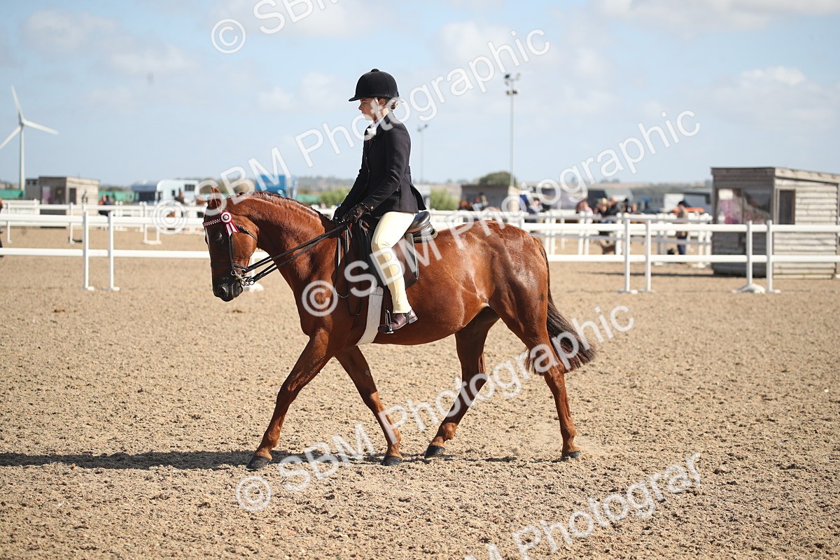 SBM_22945 - Class 603 - 2026 - Ridden Pre Vet
