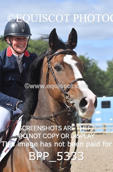 BPP_5333 - CLASS 15  Senior Foxhunter/ 1.20m Open