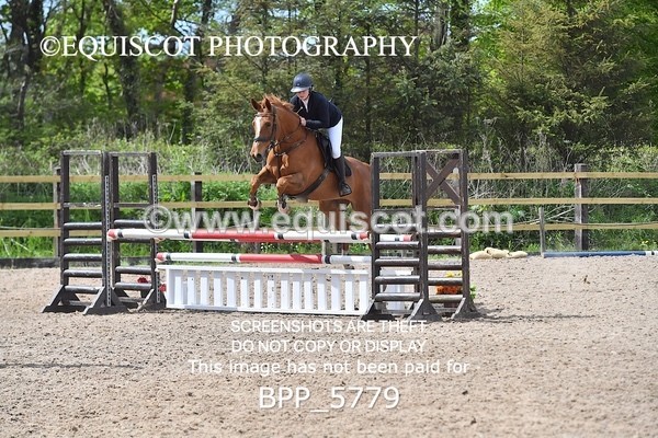 BPP_5779 - CLASS 25 SUN  0.95m Amateur Championship Qualifier