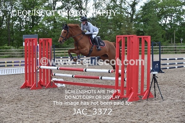 JAC_3372 - CLASS 3 0.85m Amateur Championship Qualifier