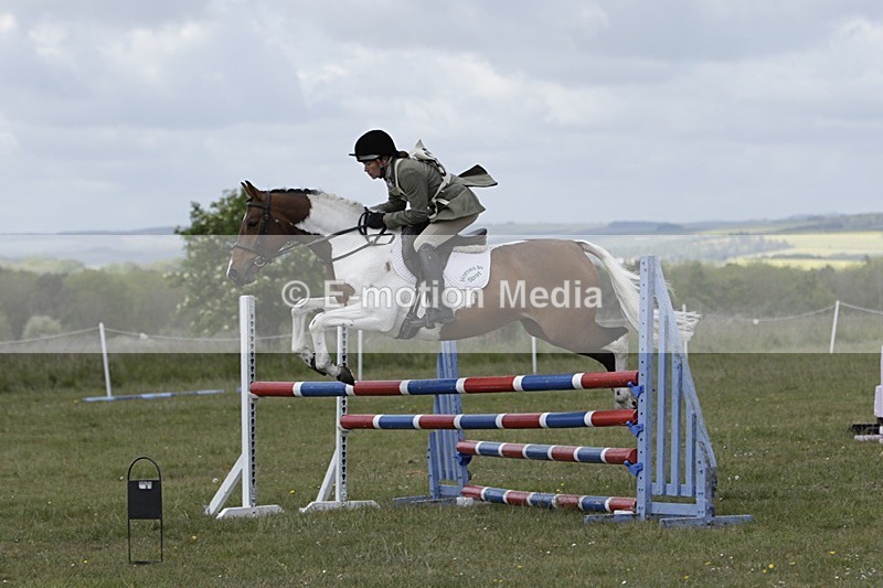BVHT 140517 I-567 - Class 1 SJ Intermediate 14/05/17